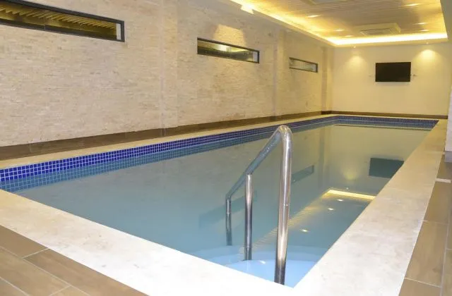 Weston Suite Hotel Santo Domingo piscina 1